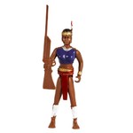 Игрушка пласт.,фигурка индейца, РАС 10 см,4 вида, арт. 7077-44.