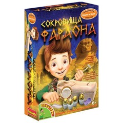 Исторические раскопки Науки с Буки, BONDIBON, Сокровища фараона , арт. 580798