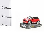 Машина Go MINI CREW-Zers на платф., D/B10 шт.,4 вида(Pace,Flame,Slix,Dash),арт.0368.