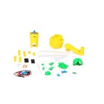 Французские опыты Науки с Буки Bondibon  Модели с ручным мотором , арт. GK011