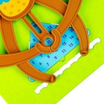 Обучающие игры Bondibon «СЧИТАЙ И УМНОЖАЙ 2», мишка, BOX