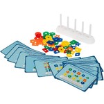 Обучающие игры Bondibon «СОРТИРОВКА ФИГУР», BOX