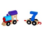 Обучение счету игра из дерева Bondibon «ЦИФРЫ», BOX