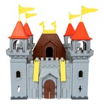 Игровой набор Bondibon «волшебный замок», дворец 28х28х33см, Box