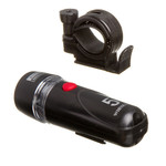 Фонарь STG передний TL1503, 5 белых диодов (4*ААА в компл. не вход.)