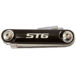 Ключи шестигранные  STG YC-261BK 7 шт в наборе