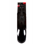 Крылья STG FD-43 F/R для 24-26, переднее и заднее, " для FATbike , пластик, черные .