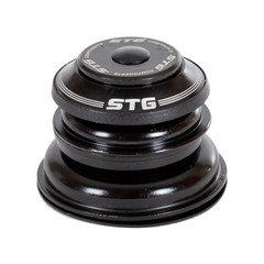 Рулевая колонка STG GH-838D, конусная, 1,1/8"-1,5"; 28.6/44-56/30; w/S22 TOP CAP STG DESIGN; w/CUSTO