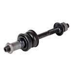 Ось с подшипниками для втулок SF A22R 32H; O.L.D. 135MM; AXLE S45C 3/8  под экс-к
