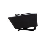 Фонарь  задний STG BC-TL5555, 20 lm, 500mAh, USB, черный