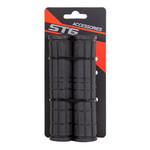 Грипсы STG SZ-068, черный